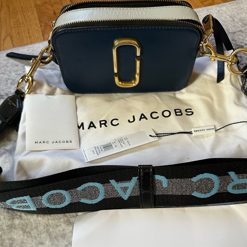 Marc Jacob’s snapshot bag